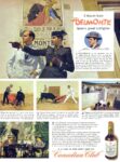 1946 A lesson from Belmonte. Spain's great bullfighter. Canadian Club