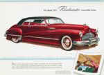 1946 Buick Roadmaster Convertible Sedan