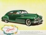 1947 Buick Special Model 46-S Sedanet
