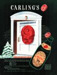 1947 Carlings Red Cap