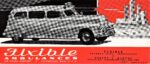 1947 Flxible Ambulances (Buick)