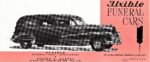 1947 Flxible Funeral Cars (Buick)