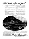 1948 Buick Roadmaster Convertible. What makes a fine car fine