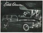 1948 Buick Roadmaster Estate Wagon