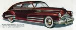1948 Buick Special Sedanet Model 46-S