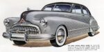 1948 Buick Super 4-Door Sedan Model 51