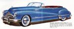 1948 Buick Super Convertible Sedan Model 56-C