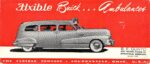1948 Flxible Ambulances (Buick)