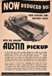 1949 Austin A-40 Pickup