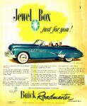 1949 Buick Roadmaster Convertible. Jewel Box just for you!
