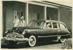 1949 Buick Roadmaster Estate Wagon
