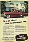 1949 Buick Roadmaster Sedanet. Step up where your Dreams come true (2)