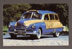 1949 Buick Silver Dollar Woody