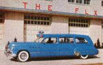 1949 Flxible Buick Combination