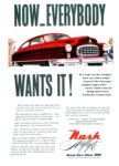 1949 Nash Airflyte. Now _ Everybody Wants It!