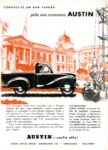 1950 Austin Pickup, pela sua economia Austin