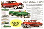 1950 Buick Line