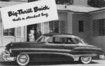 1950 Buick Roadmaster Riviera Sedan