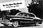 1950 Buick Special DeLuxe Tourback Sedan