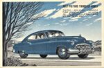 1950 Buick Special Sedanet