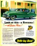 1950 Buick Super Riviera Hardtop