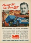 1950 GMC Truck. Owners Tell Out Story Best
