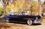 1950 Lincoln 'Bubble Top' Presidential Limousine