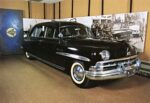 1950 Lincoln Cosmopolitan Limousine