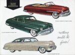 1950 Lincoln Cosmopolitans