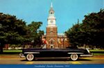 1950 Lincoln Presidential Limousine (Bubble Top)