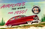 1950 Nash Ambassador 4-Door Sedan