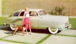 1950 Nash Ambassador Custom 4-Door Sedan
