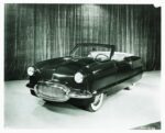 1950 Nash N.X.I. Experimental Car