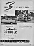 1950 Nash Rambler Ad
