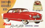 1950 Nash Rambler Airflyte Convertible Landau
