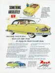 1950 Nash Rambler Convertible Landau