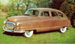 1950 Nash Statesman 4-Door Sedan