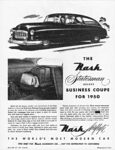 1950 Nash Statesman Deluxe Business Coupe