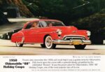 1950 Oldsmobile '88' Holiday Coupe