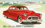 1950 Oldsmobile Rocket '98'