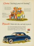 1950 Plymouth Special DeLuxe Four-Door Sedan