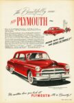 1950 Plymouth Special DeLuxe Four-Door Sedan (Canada)