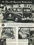1950 Plymouth Special Suburban