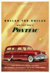1950 Pontiac Chieftain All-Steel Station Wagon
