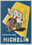 1951 Pneumatici Moto Michelin
