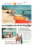 1951 you’re only Hours away from the West Indies by Clipper! Pan American