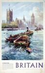 1954 London Britain
