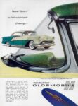 1954 Oldsmobile Ninety-Eight DeLuxe Holiday Coupe (Canada)