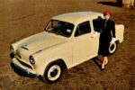 1955 Austin A40 Sedan (Japan)