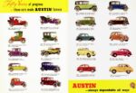 1955 Austin Range 1906-1952